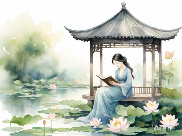 給愛讀書的女生送禮物 ？書女，淑女也