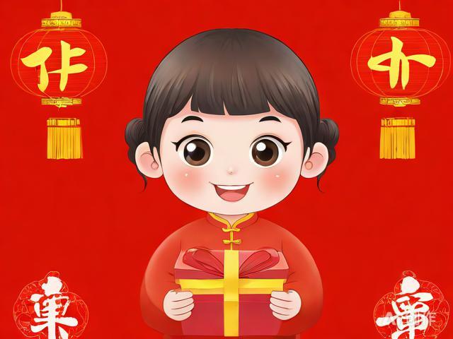 新年了除了新衣服，還能給家里的小朋友們準(zhǔn)備哪些禮物？